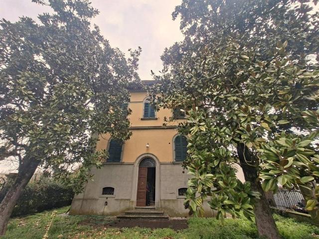 Villa Indipendente in vendita a Levanella, Montevarchi