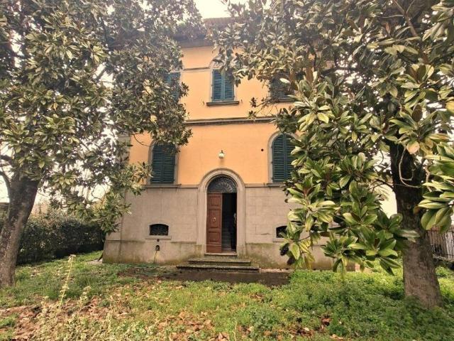 Villa Indipendente in vendita a Levanella, Montevarchi