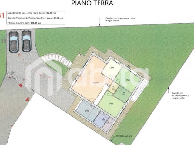 Villa Indipendente in vendita a Levanella, Montevarchi