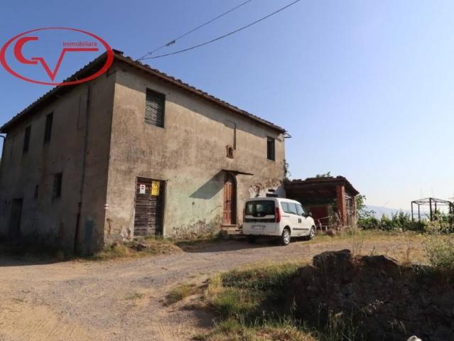 Villa Indipendente in vendita a Montevarchi, Toscana