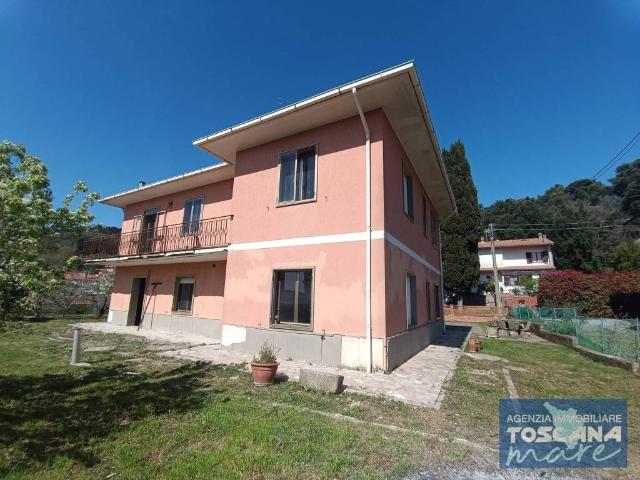 Villa Indipendente in vendita a Monteverdi Marittimo, Toscana