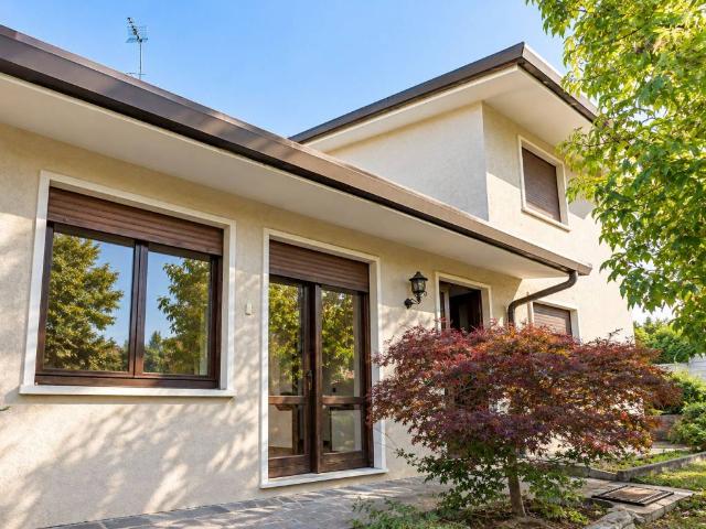 Villa Indipendente in vendita a Monteviale, Vicenza