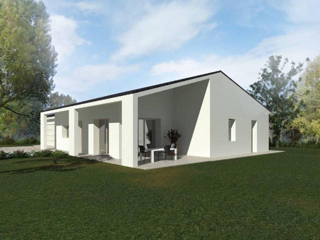 Villa Indipendente in vendita a Monteviale, Veneto