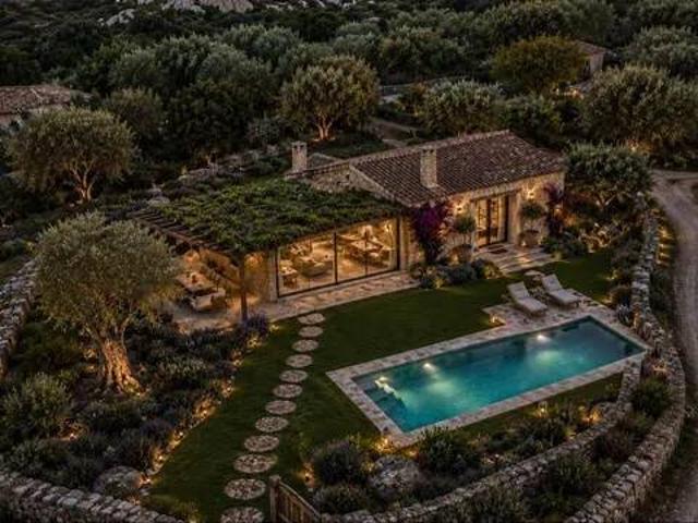 Villa Indipendente in vendita a Frades Berritteddos, Monte/Monti