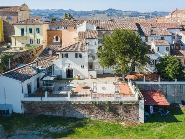 Villa Indipendente in vendita a Unione dei comuni Valle del Savio, Montiano
