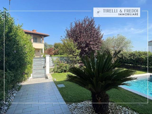 Villa Indipendente in vendita a Comunità montana del Sebino bresciano, Monticelli Brusati