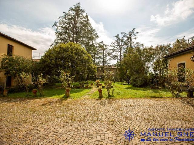 Villa Indipendente in vendita a Parmezzana, Monticelli Brusati