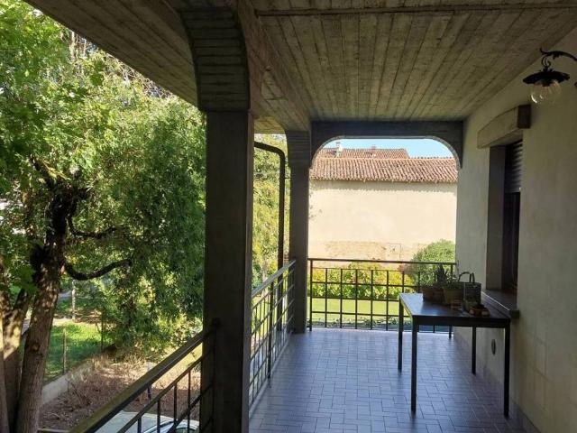 Villa Indipendente in vendita a Monticelli D'ongina, Reggio Emilia