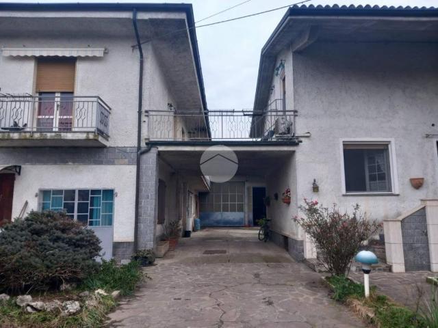 Villa Indipendente in vendita a Monticelli Pavese, Lombardia