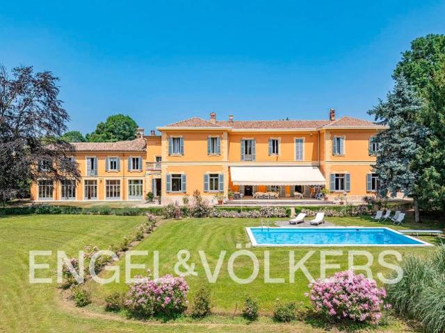 Villa Indipendente in vendita a Monticello, Lombardia
