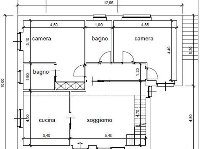 Villa Indipendente in vendita a Piemonte, Cuneo