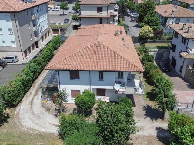 Villa Indipendente in vendita a Boschetti, Montichiari