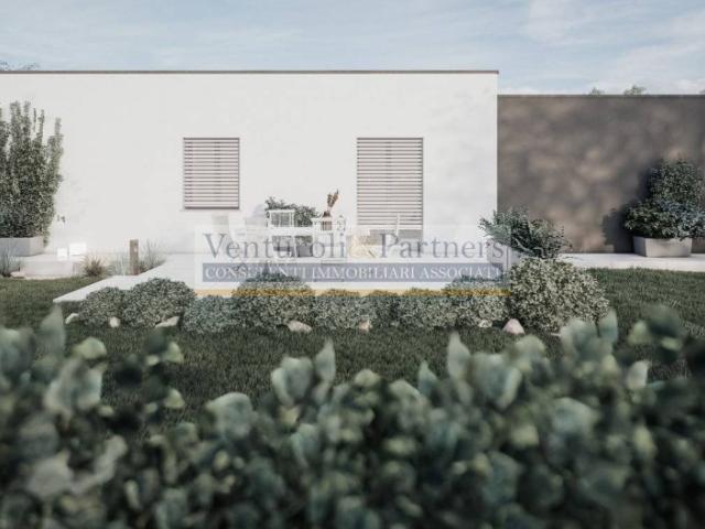 Villa Indipendente in vendita a Montichiari, Lombardia