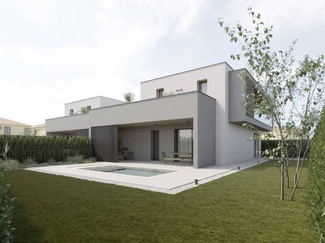 Villa Indipendente in vendita a Montichiari, Lombardia