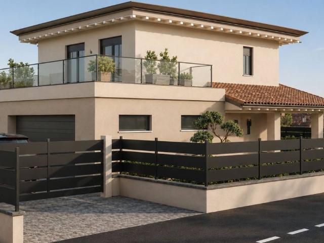 Villa Indipendente in vendita a Montichiari, Lombardia
