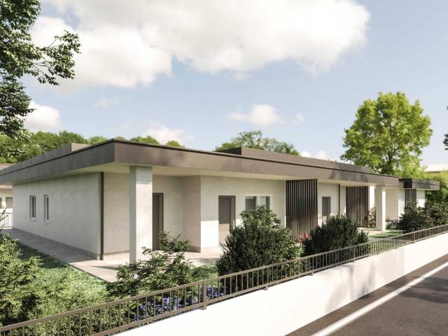 Villa Indipendente in vendita a Vighizzolo, Montichiari
