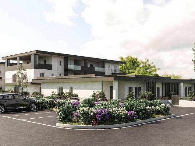 Villa Indipendente in vendita a Vighizzolo, Montichiari