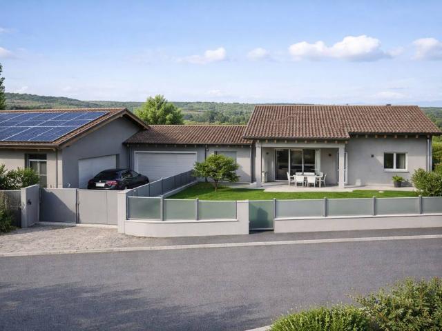 Villa Indipendente in vendita a Montichiari, Lombardia