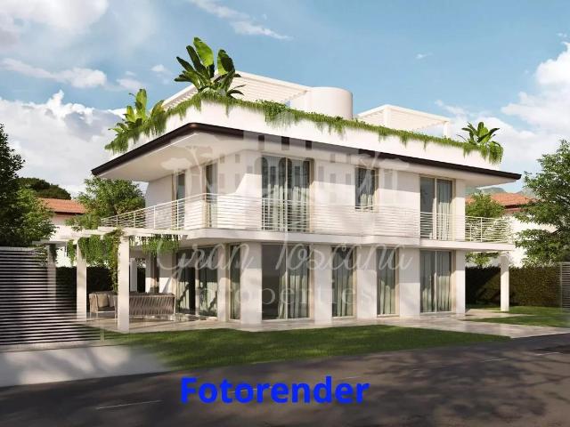 Villa Indipendente in vendita a Capanne, Montignoso