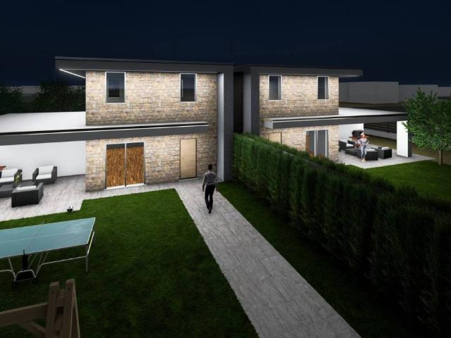 Villa Indipendente in vendita a Montirone, Lombardia