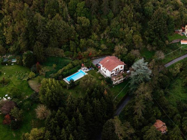 Villa Indipendente in vendita a Colletta, Montoggio