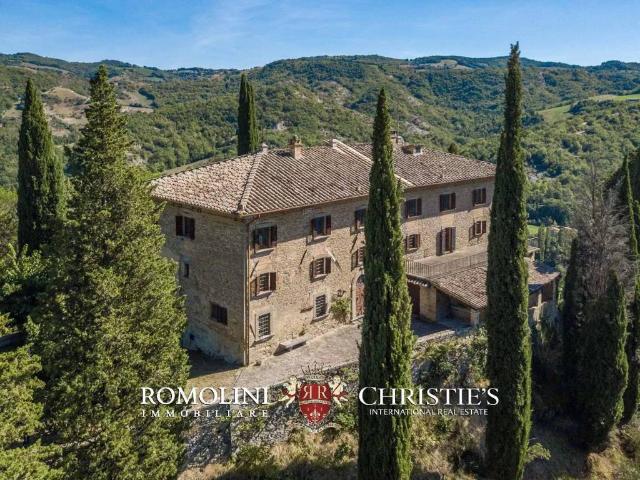 Villa Indipendente in vendita a Montone, Umbria
