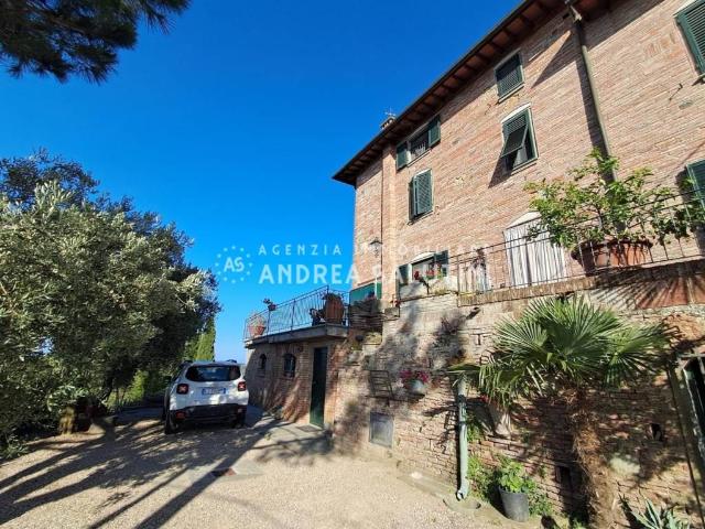 Villa Indipendente in vendita a Montopoli In Val D'arno, Toscana