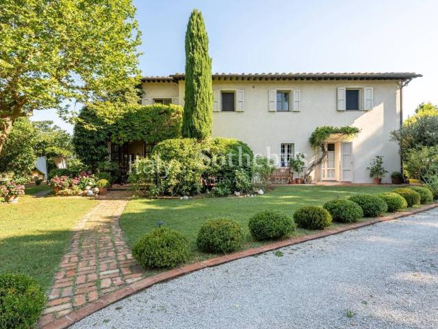 Villa Indipendente in vendita a Montopoli In Val D'arno, Toscana