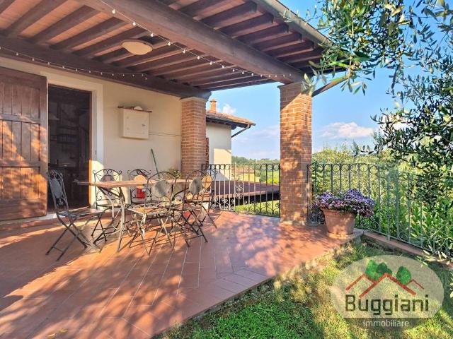 Villa Indipendente in vendita a Montopoli In Val D'arno, Toscana