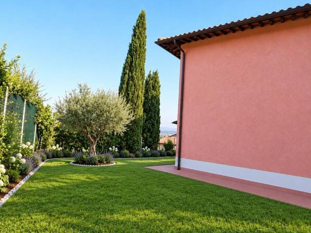 Villa Indipendente in vendita a Capanne, Montopoli in Val d'Arno