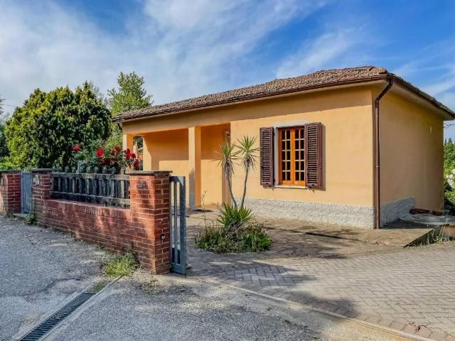 Villa Indipendente in vendita a Montopoli In Val D'arno, Toscana