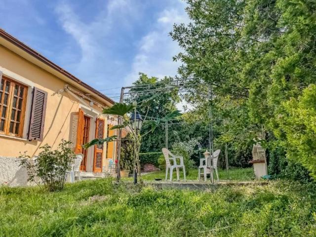 Villa Indipendente in vendita a Montopoli In Val D'arno, Toscana