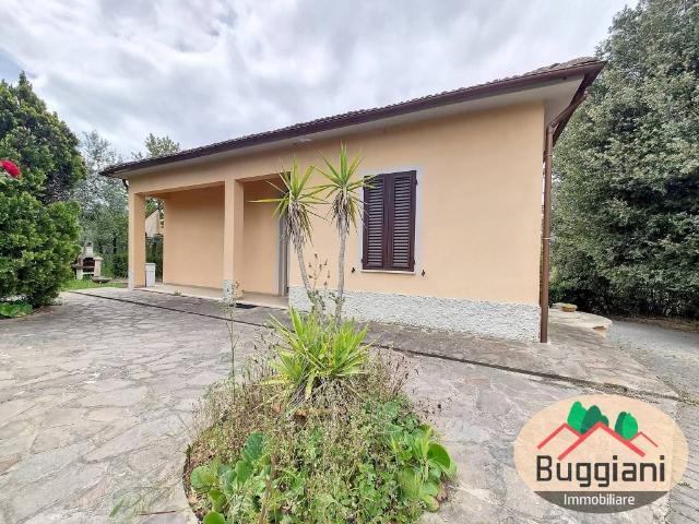 Villa Indipendente in vendita a San Romano, Montopoli In Val D'arno