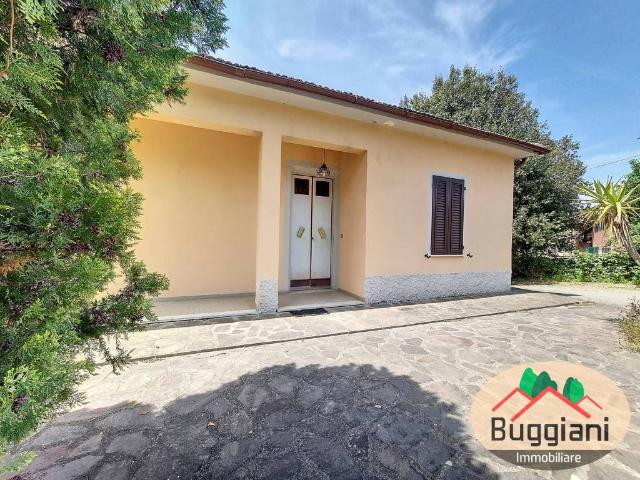 Villa Indipendente in vendita a San Romano, Montopoli In Val D'arno