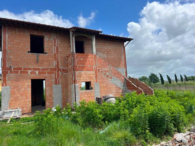 Villa Indipendente in vendita a Montopoli In Val D'arno, Toscana