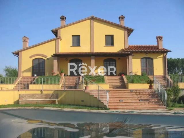 Villa Indipendente in vendita a Montopoli In Val D'arno, Toscana