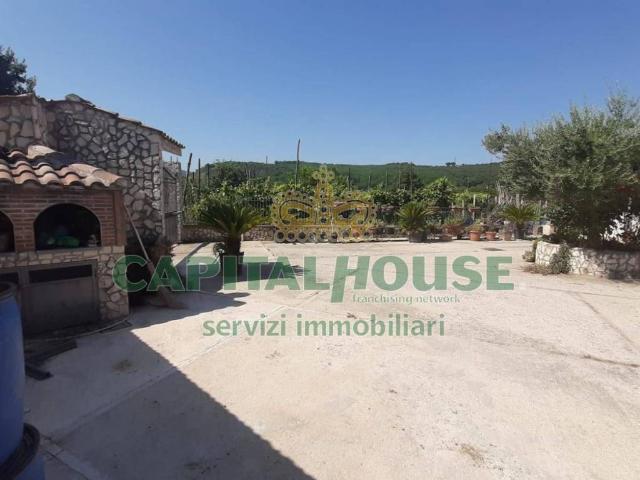 Villa Indipendente in vendita a Banzano, Montoro