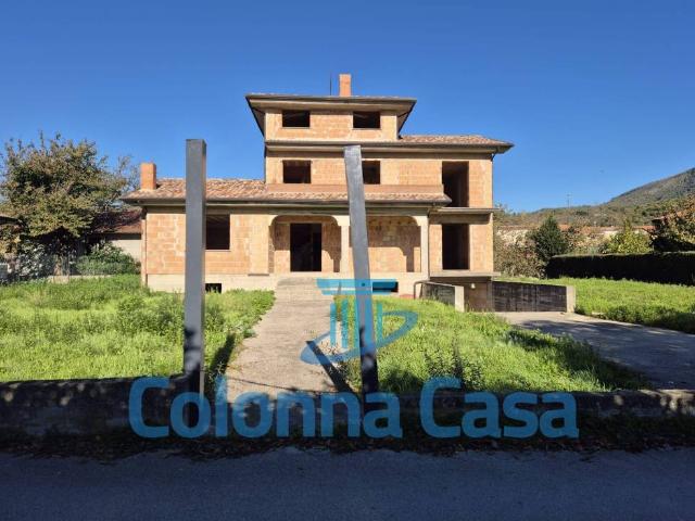 Villa Indipendente in vendita a Ferriera, Montoro