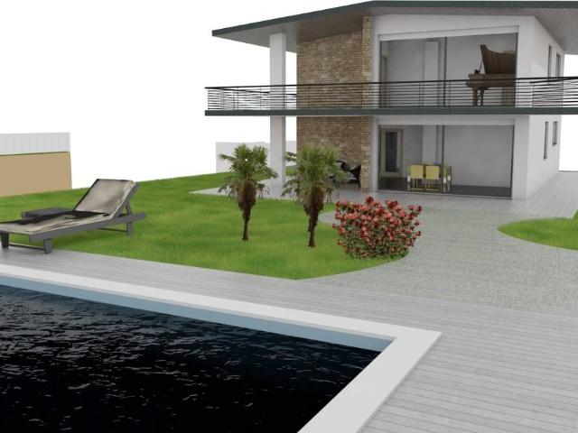 Villa Indipendente in vendita a Montoro, Campania
