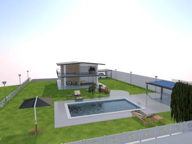 Villa Indipendente in vendita a Montoro, Campania