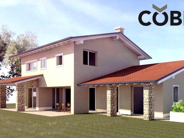 Villa Indipendente in vendita a Montorso Vicentino, Veneto