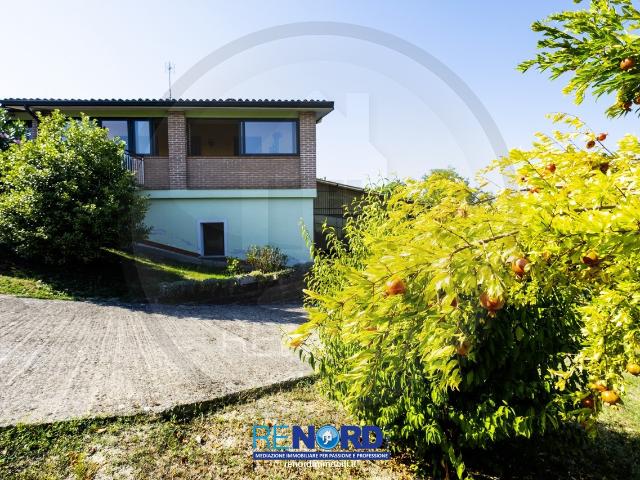 Villa Indipendente in vendita a Cerizzola, Montù Beccaria