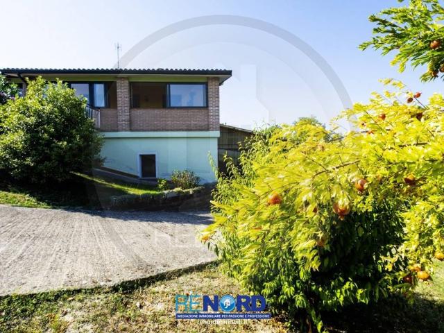 Villa Indipendente in vendita a Cerizzola, Montù Beccaria