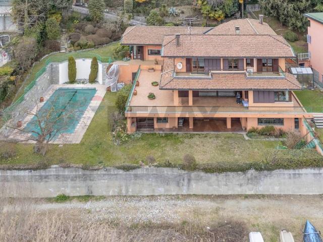 Villa Indipendente in vendita a Unione dei comuni del Medio Verbano, Monvalle