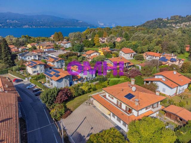 Villa Indipendente in vendita a Unione dei comuni del Medio Verbano, Monvalle