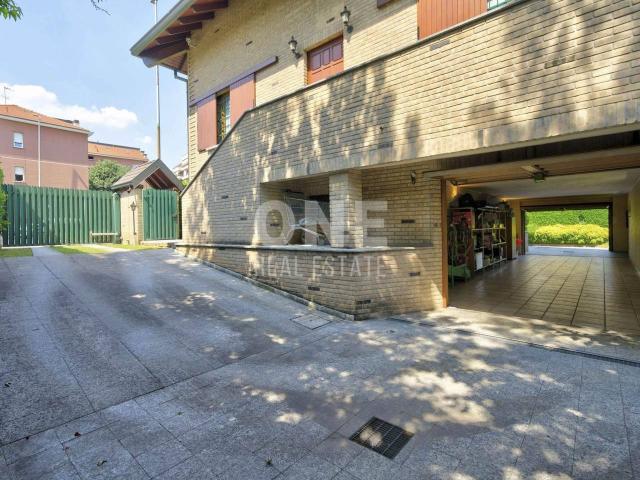 Villa Indipendente in vendita a San Giuseppe, Monza
