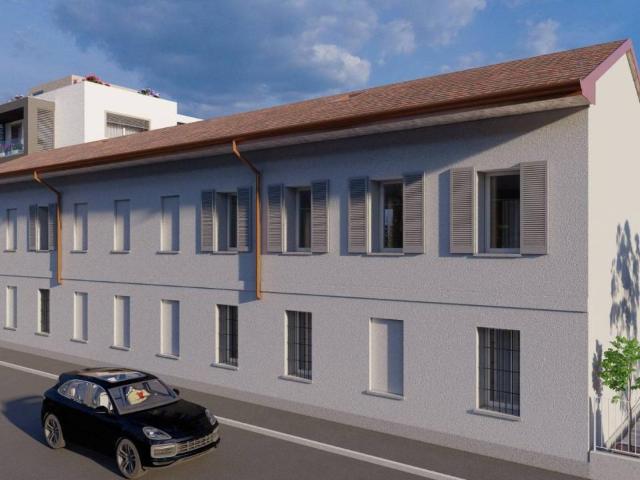 Villa Indipendente in vendita a Cristo Re, Monza