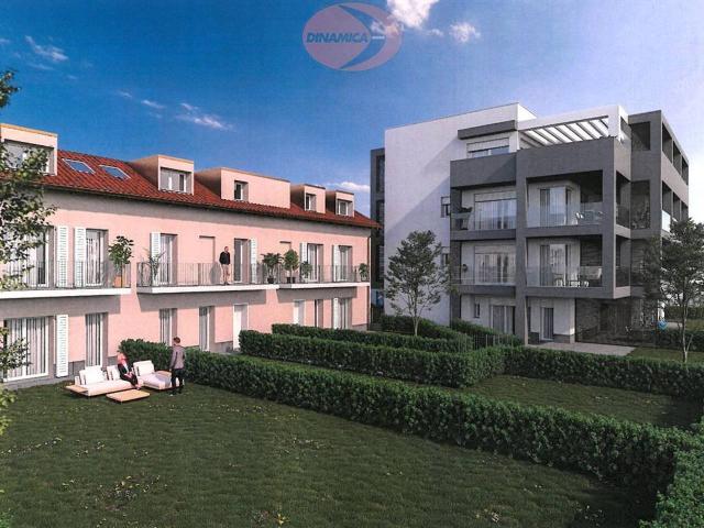 Villa Indipendente in vendita a Cristo Re, Monza