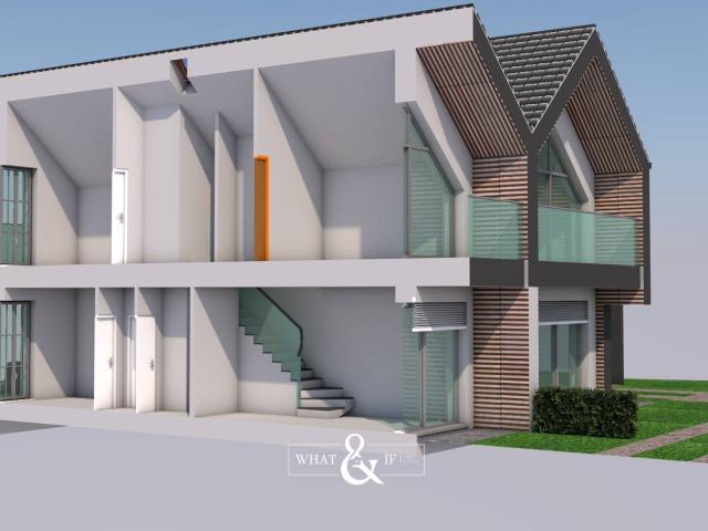 Villa Indipendente in vendita a Monza, Rutunda