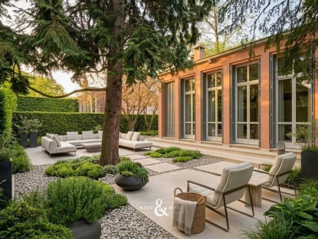 Villa Indipendente in vendita a Cazzaniga, Monza